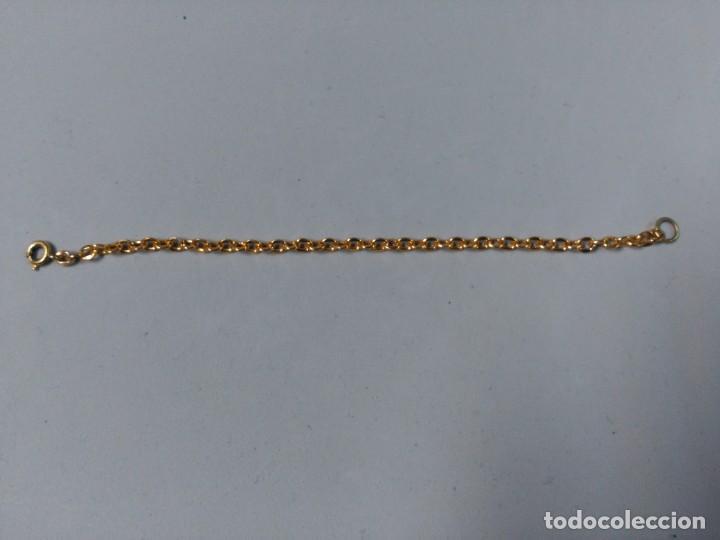 Joyeria: PULSERA DE METAL DORADO - Foto 6