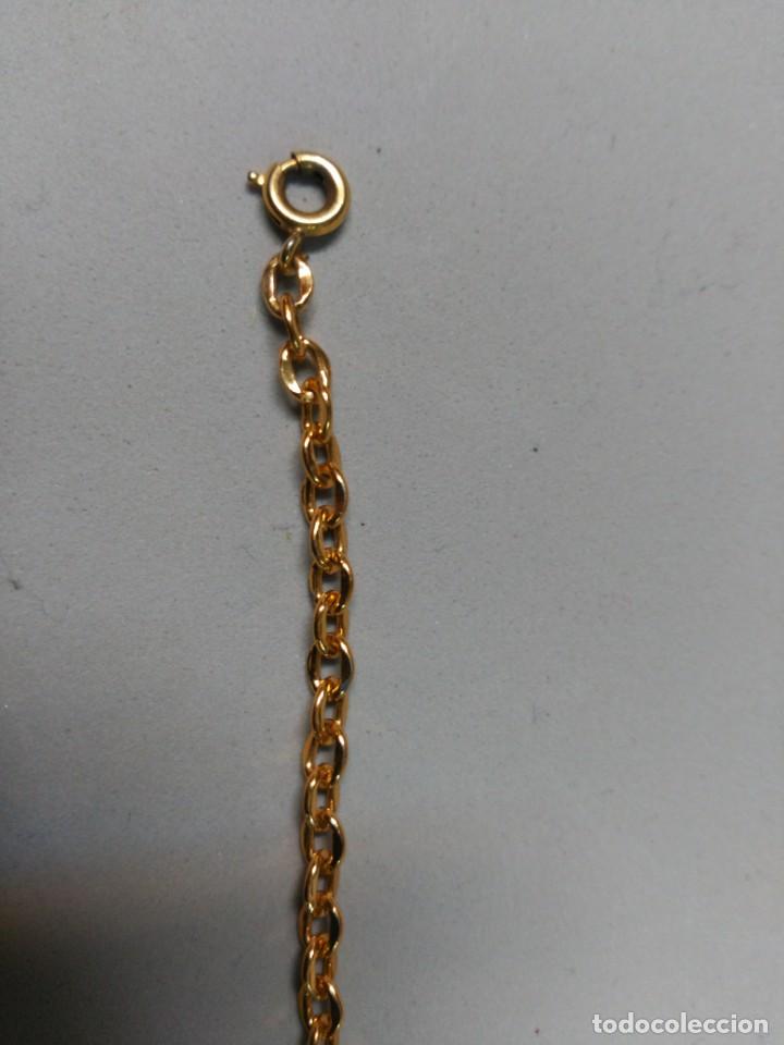 Joyeria: PULSERA DE METAL DORADO - Foto 7