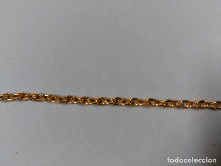 Joyeria: PULSERA DE METAL DORADO - Foto 8