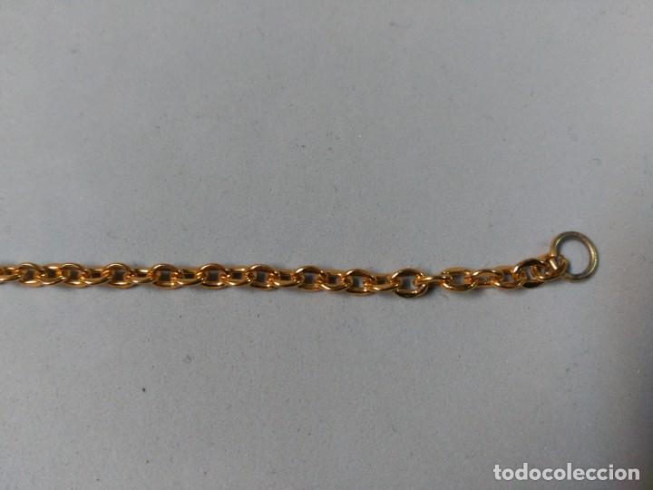 Joyeria: PULSERA DE METAL DORADO - Foto 9