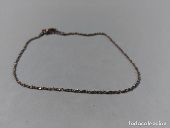 Joyeria: TOBILLERA DE METAL - Foto 1