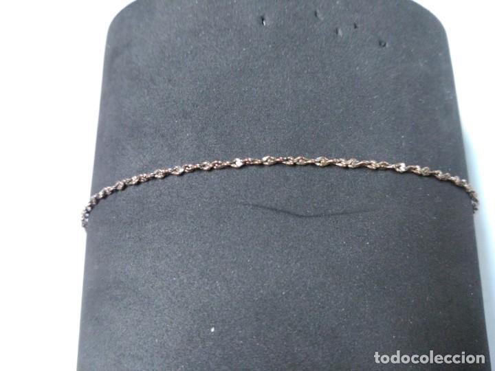 Joyeria: TOBILLERA DE METAL - Foto 4