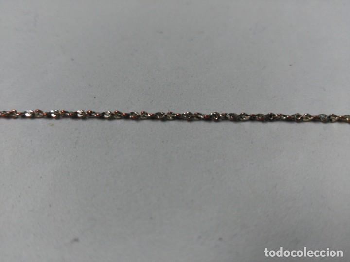 Joyeria: TOBILLERA DE METAL - Foto 7