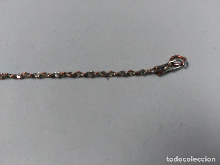 Joyeria: TOBILLERA DE METAL - Foto 8