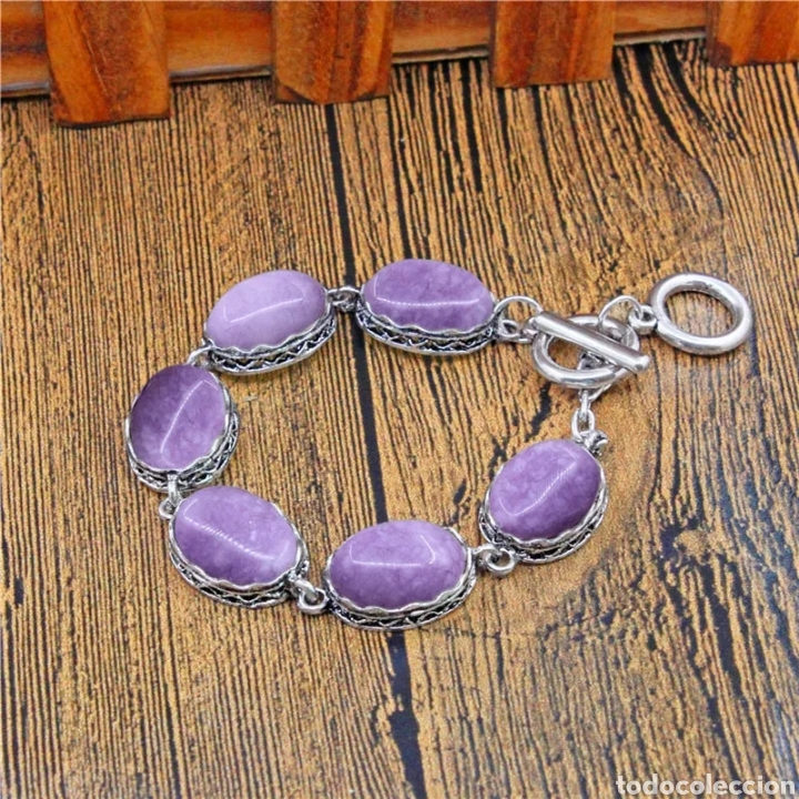 Joyeria: Pulsera piedra natural ENV&Iacute;O GRATIS! - Foto 1