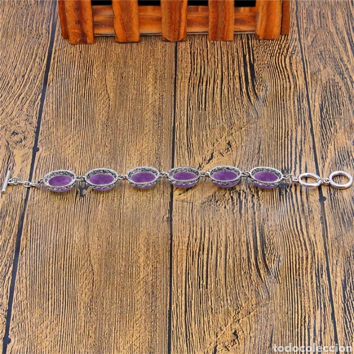 Joyeria: Pulsera piedra natural ENV&Iacute;O GRATIS! - Foto 3
