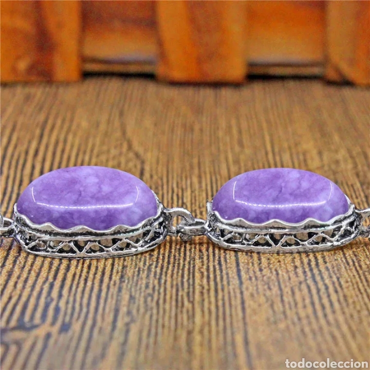Joyeria: Pulsera piedra natural ENV&Iacute;O GRATIS! - Foto 4