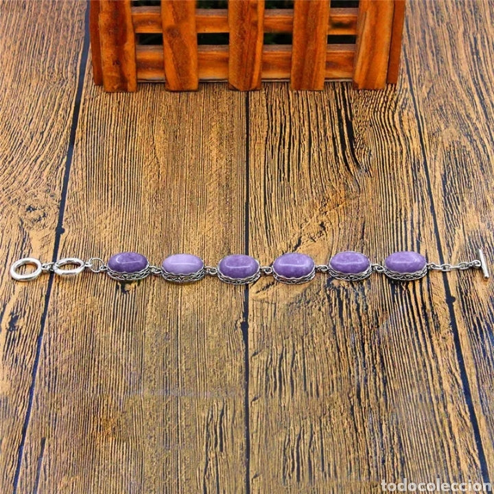 Joyeria: Pulsera piedra natural ENV&Iacute;O GRATIS! - Foto 5