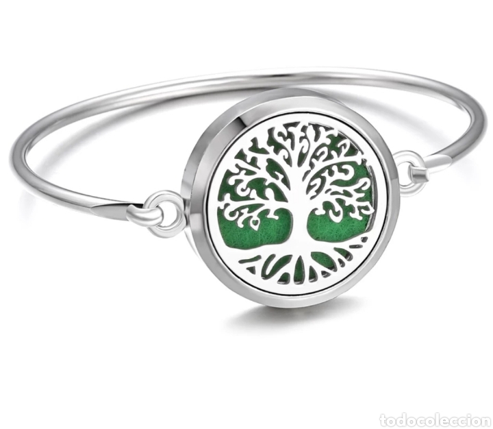 Joyeria: Pulsera arom&aacute;tica Acero inoxidable ENV&Iacute;O GRATIS! - Foto 1