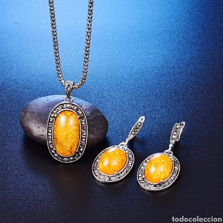 Joyeria: Conjunto Resina ENV&Iacute;O GRATIS!! - Foto 2