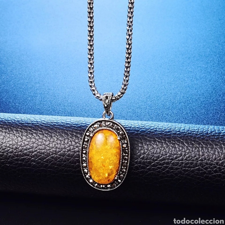Joyeria: Conjunto Resina ENV&Iacute;O GRATIS!! - Foto 3