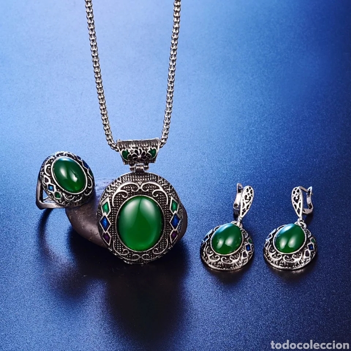 Joyeria: Conjunto Resina ENV&Iacute;O GRATIS!! - Foto 1