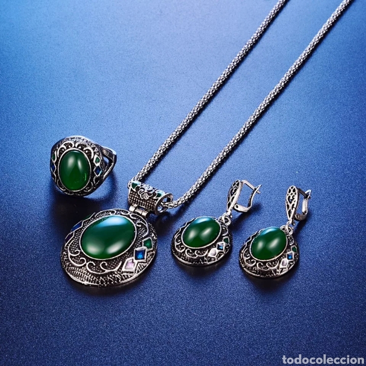 Joyeria: Conjunto Resina ENV&Iacute;O GRATIS!! - Foto 2