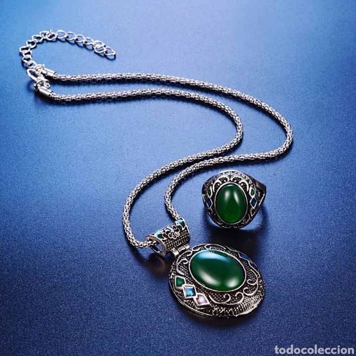 Joyeria: Conjunto Resina ENV&Iacute;O GRATIS!! - Foto 3