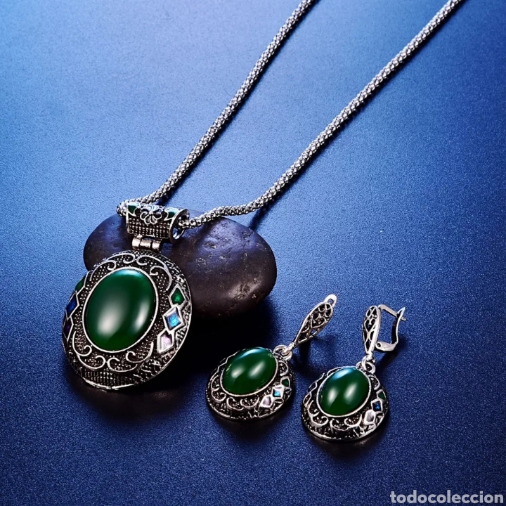 Joyeria: Conjunto Resina ENV&Iacute;O GRATIS!! - Foto 4