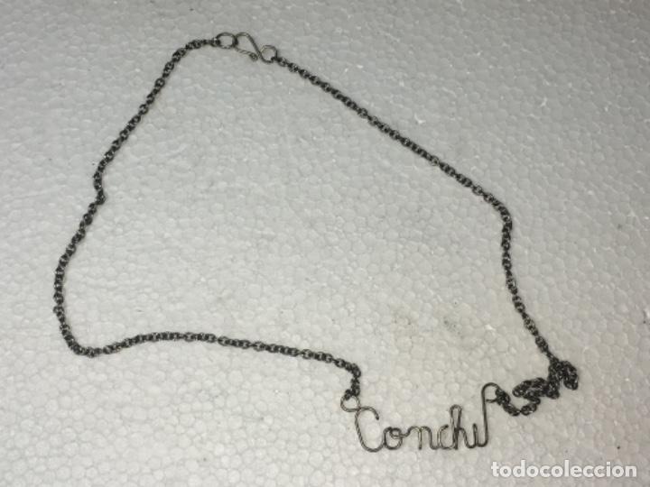 Joyeria: Original cadena con nombre - Foto 1