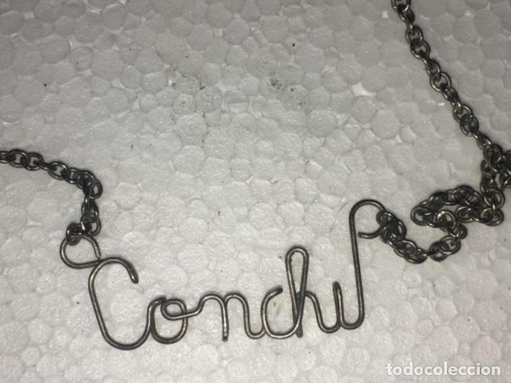 Joyeria: Original cadena con nombre - Foto 2
