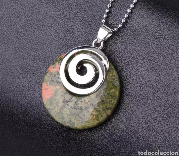 Joyeria: Collar Unakite ENV&Iacute;O GRATIS!! - Foto 1
