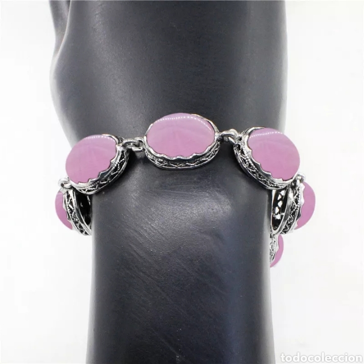 Joyeria: Pulsera Opal Rosa ENV&Iacute;O GRATIS!! - Foto 1