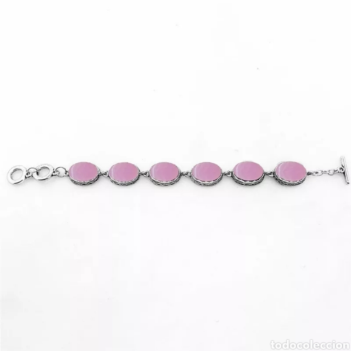 Joyeria: Pulsera Opal Rosa ENV&Iacute;O GRATIS!! - Foto 2