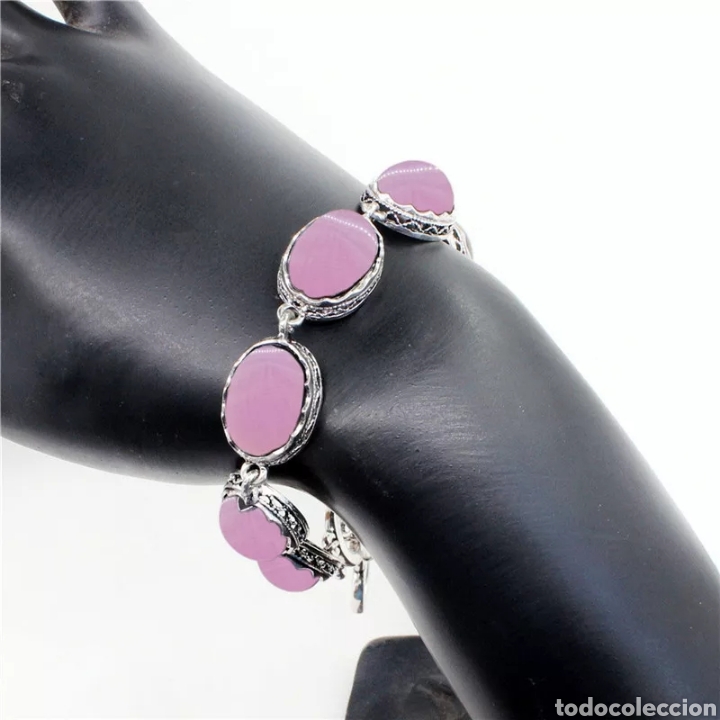 Joyeria: Pulsera Opal Rosa ENV&Iacute;O GRATIS!! - Foto 3