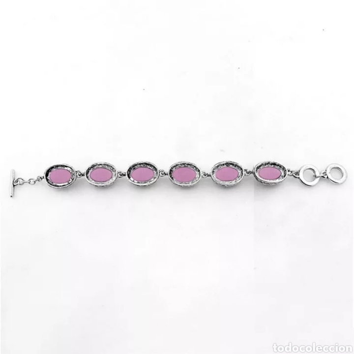 Joyeria: Pulsera Opal Rosa ENV&Iacute;O GRATIS!! - Foto 4