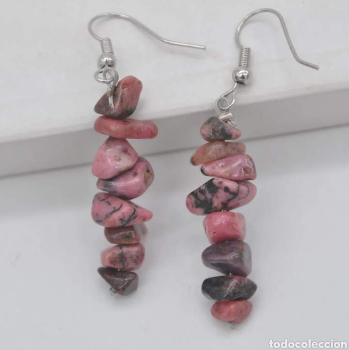 Joyeria: Pendientes Rodhinite ENV&Iacute;O GRATIS!! - Foto 1