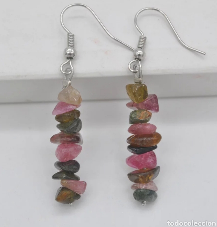 Joyeria: Pendientes Turmaline ENV&Iacute;O GRATIS!! - Foto 1