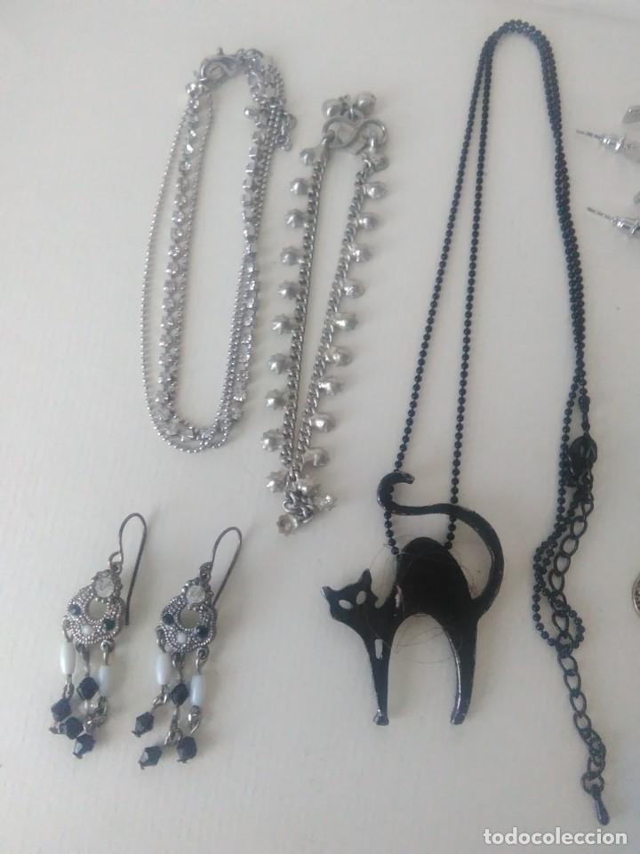 Joyeria: 5 pulsera 2 collares 2 pendientes 130 - Foto 3