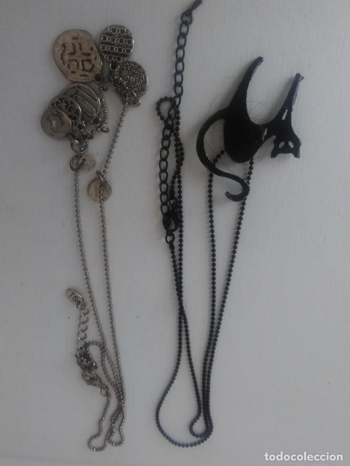 Joyeria: 5 pulsera 2 collares 2 pendientes 130 - Foto 6