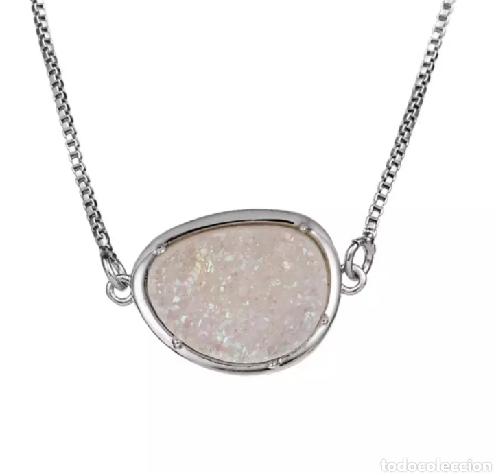 Joyeria: Collar Piedra natural ENV&Iacute;O GRATIS! - Foto 1