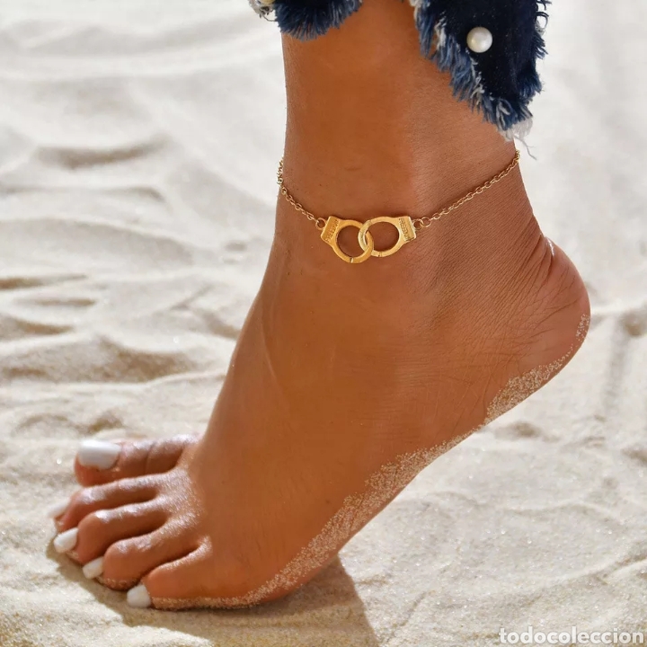 Joyeria: Tobillera - Foto 1