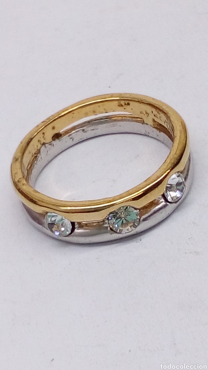 Joyeria: Anillo bisuter&iacute;a - Foto 1