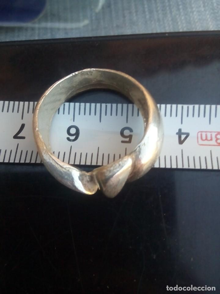 Joyeria: Anillo Plateado - Foto 2