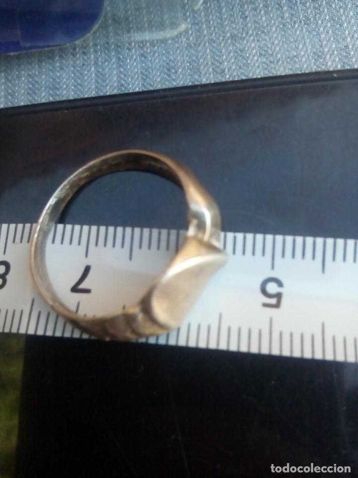 Joyeria: anillo bisuteria anillo plateado - Foto 2