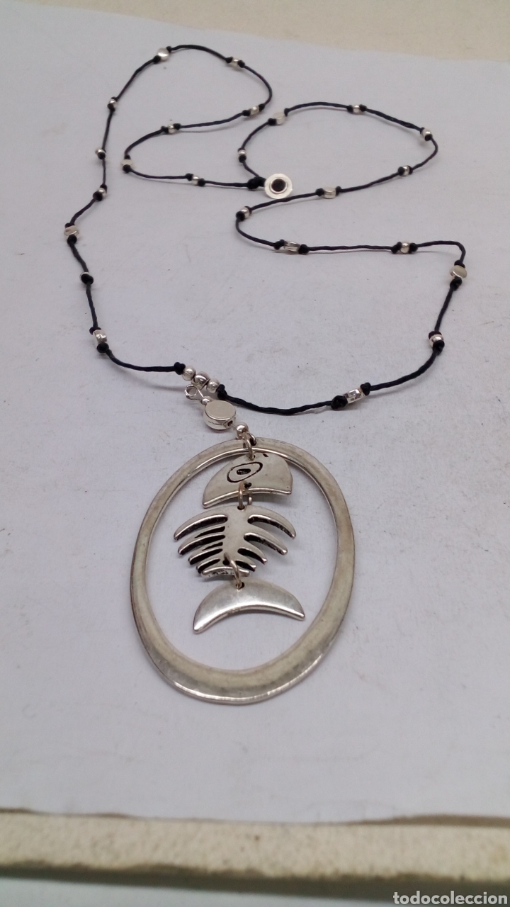 Joyeria: Collar de bisuter&iacute;a - Foto 1