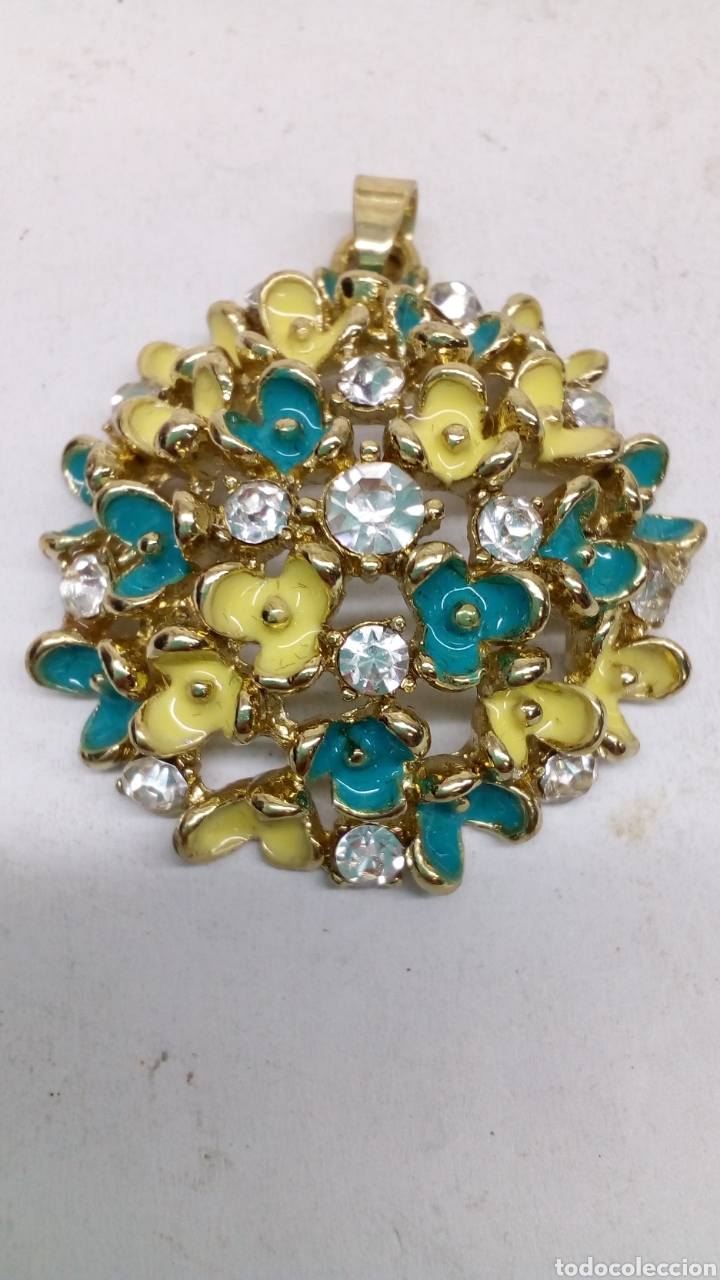 Gioielleria: Colgante de bisuteria/C95