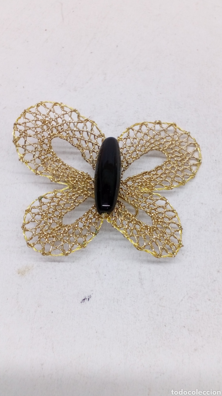 Joyeria: Broche de bisuter&iacute;a - Foto 1