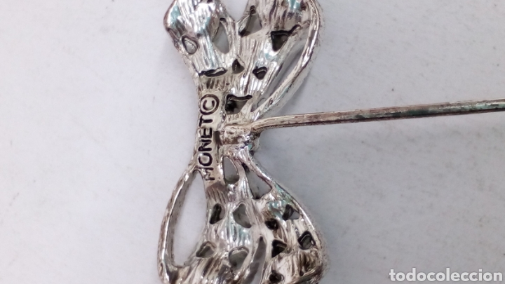 Joyeria: Broche Monet lazo - Foto 2