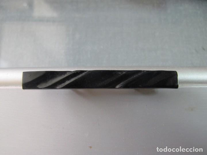 Joyeria: DOS BROCHES DE LUTO, - Foto 3