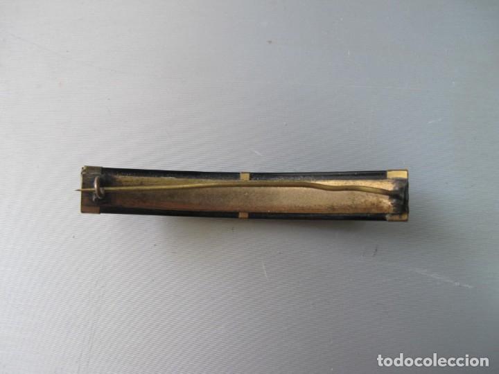 Joyeria: DOS BROCHES DE LUTO, - Foto 4