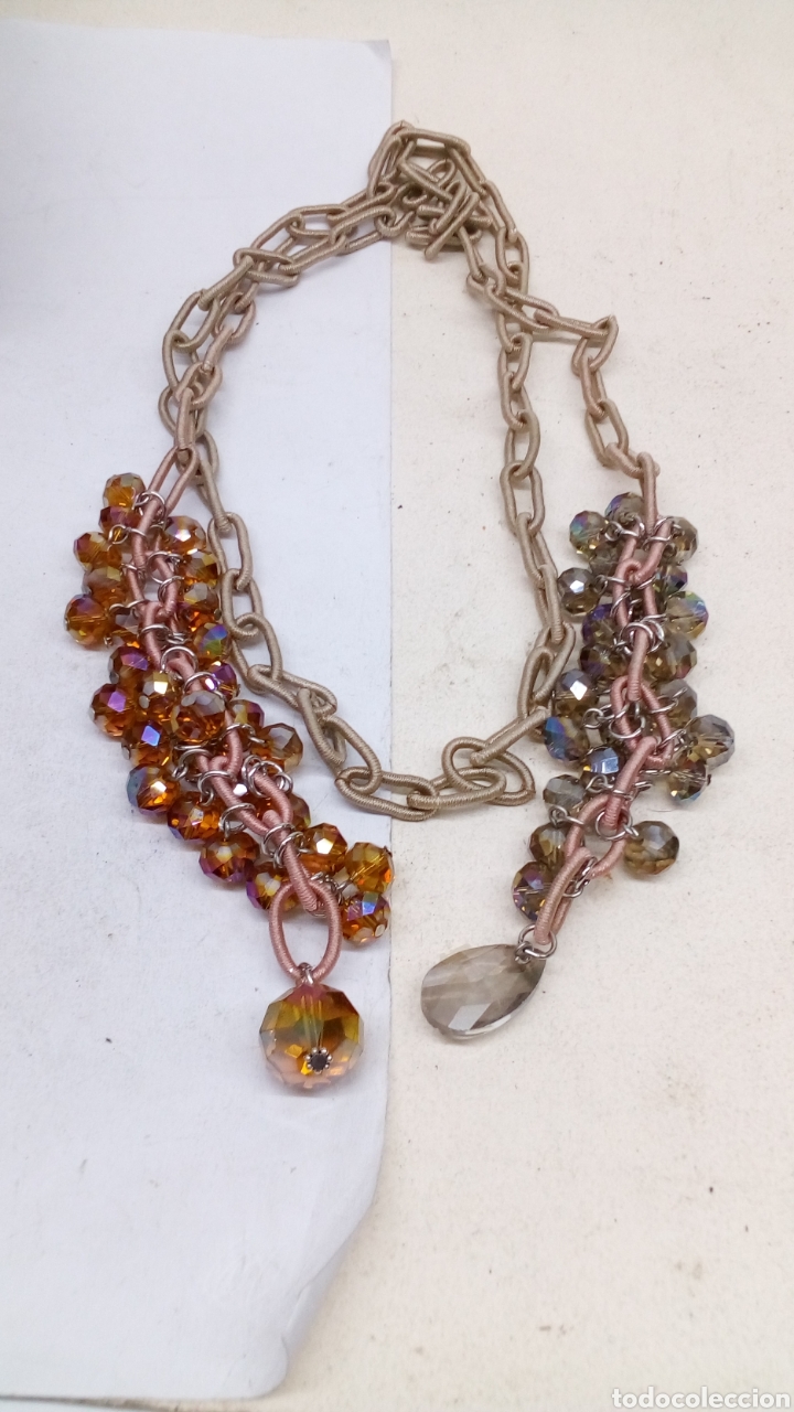 Joyeria: Collar de bisuter&iacute;a - Foto 1