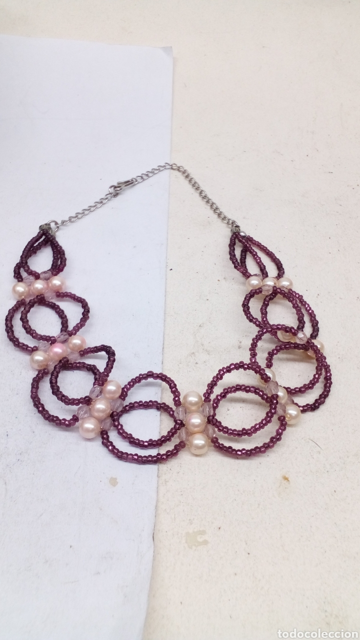 Joyeria: Collar de bisuter&iacute;a - Foto 1