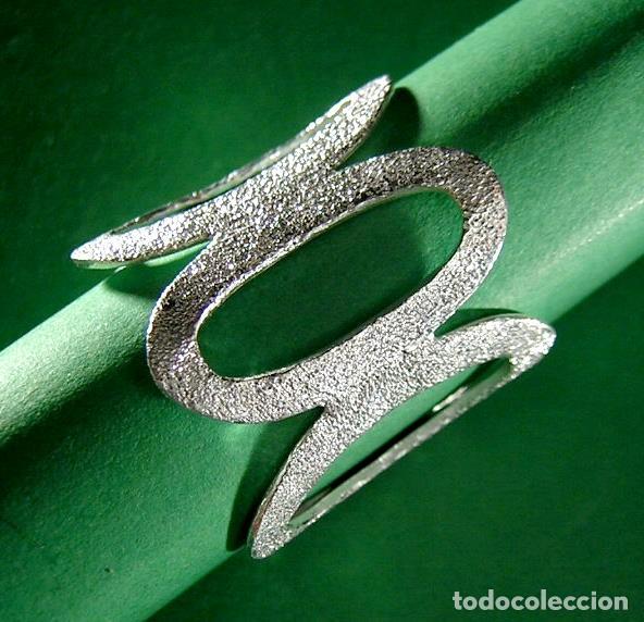 Joyeria: Anillo de Plata de ley - Foto 1