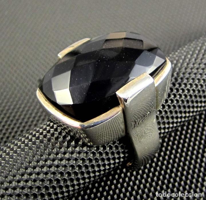 Joyeria: Anillo de &Oacute;nix y Plata de ley - Foto 1