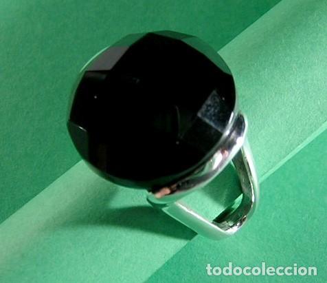 Joyeria: Anillo de &Oacute;nix y Plata de ley - Foto 1