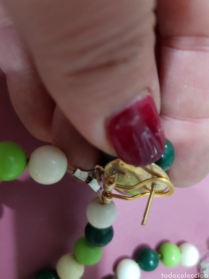Joyeria: Pendientes flamenca - Foto 2