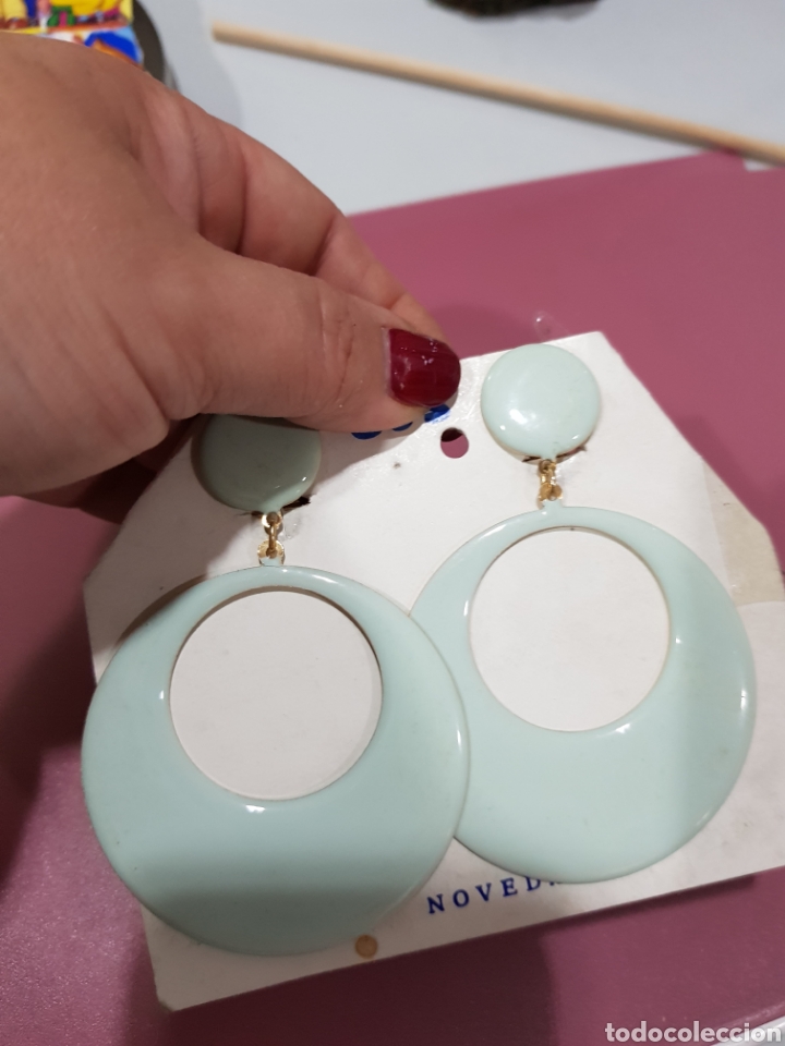 Joyeria: Pendientes flamenca - Foto 1