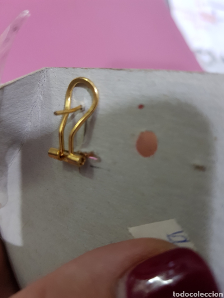 Joyeria: Pendientes flamenca - Foto 2