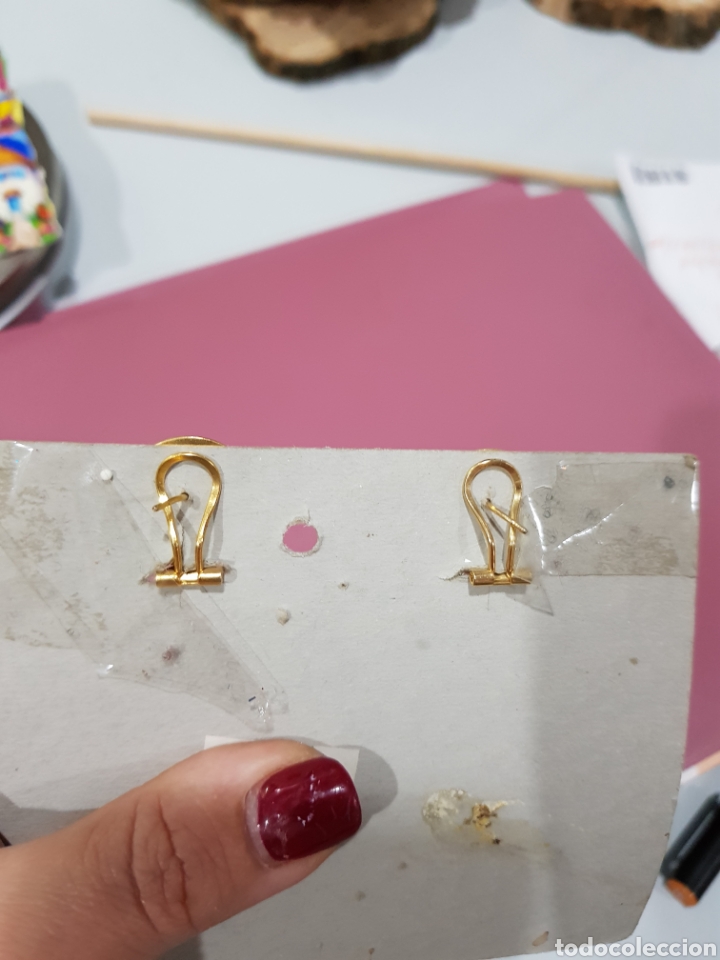 Joyeria: Pendientes flamenca - Foto 2